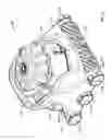 Fig. 45 - Pool cleaner power coupling