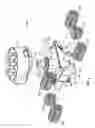 Fig. 03 - Pool cleaner roller latch