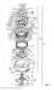 Fig. 10 - Pool cleaner roller latch