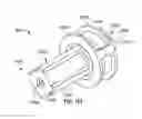 Fig. 112 - Pool cleaner roller latch