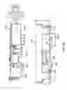 Fig. 141 - Pool cleaner roller latch