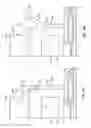 Fig. 16 - Pool cleaner roller latch