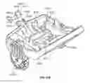 Fig. 187 - Pool cleaner roller latch