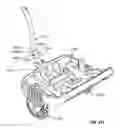 Fig. 191 - Pool cleaner roller latch