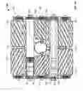 Fig. 43 - Pool cleaner roller latch
