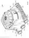 Fig. 45 - Pool cleaner roller latch