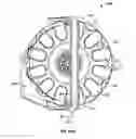 Fig. 56 - Pool cleaner roller latch