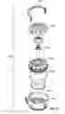 Fig. 58 - Pool cleaner roller latch