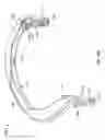 Fig. 70 - Pool cleaner roller latch