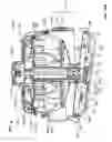 Fig. 76 - Pool cleaner roller latch