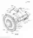 Fig. 85 - Pool cleaner roller latch