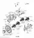 Fig. 87 - Pool cleaner roller latch