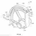 Fig. 93 - Pool cleaner roller latch