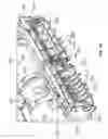 Fig. 97 - Pool cleaner roller latch