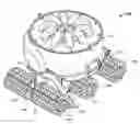 Fig. 01 - Pool cleaner impeller subassembly