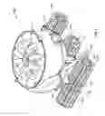 Fig. 02 - Pool cleaner impeller subassembly