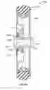 Fig. 176 - Pool cleaner impeller subassembly