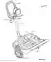 Fig. 192 - Pool cleaner impeller subassembly