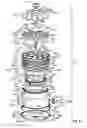Fig. 25 - Pool cleaner impeller subassembly