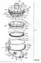 Fig. 26 - Pool cleaner impeller subassembly