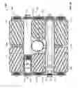 Fig. 43 - Pool cleaner impeller subassembly