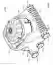 Fig. 45 - Pool cleaner impeller subassembly