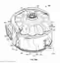 Fig. 53 - Pool cleaner impeller subassembly