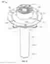 Fig. 67 - Pool cleaner impeller subassembly