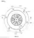 Fig. 68 - Pool cleaner impeller subassembly