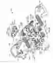 Fig. 84 - Pool cleaner impeller subassembly