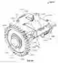 Fig. 85 - Pool cleaner impeller subassembly