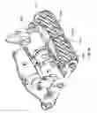 Fig. 89 - Pool cleaner impeller subassembly