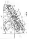 Fig. 97 - Pool cleaner impeller subassembly