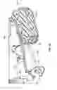 Fig. 98 - Pool cleaner impeller subassembly