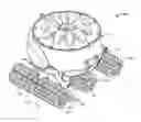 Fig. 01 - Hydrocyclonic pool cleaner