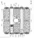 Fig. 43 - Hydrocyclonic pool cleaner