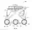 Fig. 49 - Hydrocyclonic pool cleaner