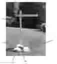 Fig. 01 - Adjustable sign post base for real estate sign