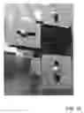 Fig. 16 - Adjustable sign post base for real estate sign