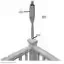 Fig. 01 - Fence post enhancement apparatus and method