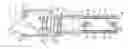 Fig. 01 - Dead locking latch assembly