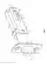 Fig. 02 - Dead locking latch assembly