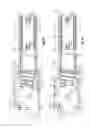 Fig. 09 - Dead locking latch assembly