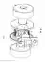 Fig. 16 - Dead locking latch assembly