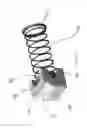 Fig. 19 - Dead locking latch assembly