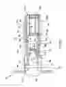 Fig. 28 - Dead locking latch assembly