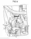 Fig. 07 - Electromechanical lock with mechanical latch holdback and remote release