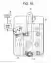 Fig. 11 - Electromechanical lock with mechanical latch holdback and remote release