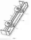 Fig. 02 - One-side rotating arc lock