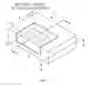 Fig. 06 - Pressure-tight door allowing movement of hinges